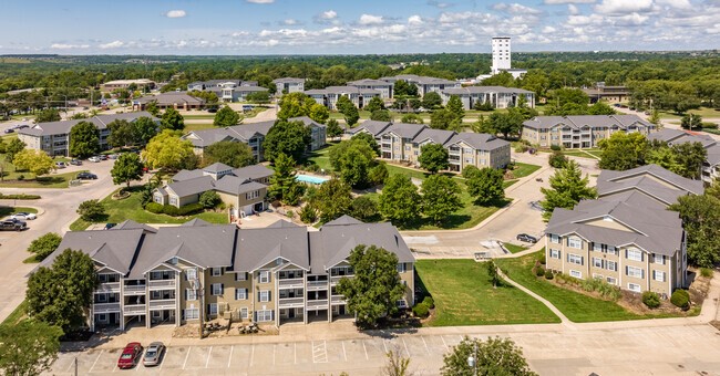 The District At Manhattan Apartments apartments in Manhattan, KS