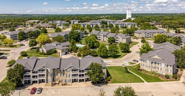 The District At Manhattan Apartments apartments in Manhattan, KS