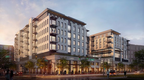 The Residences At Sugar Alley apartments in Salt Lake City, UT