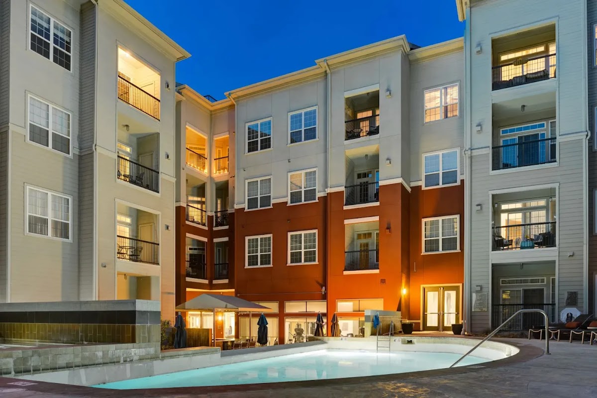 The Marq at Ridgegate apartments in Lone Tree, CO