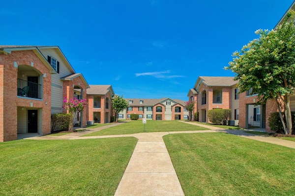 Echo Station Apartments apartments in Temple, TX