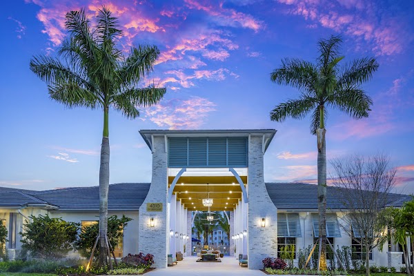 Elan Polo Gardens apartments in Wellington, FL