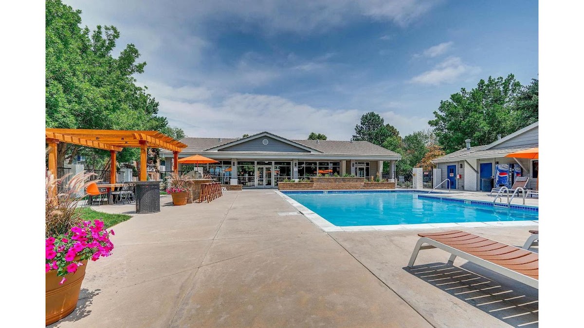 Canyon Reserve at the Ranch apartments in Thornton, CO