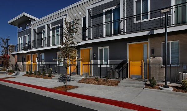 Strata99 Townhomes apartments in South Salt Lake, UT