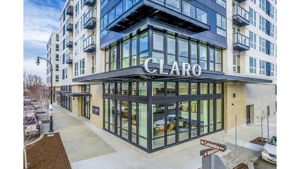 Claro at the Waterfront apartments in Vancouver, WA
