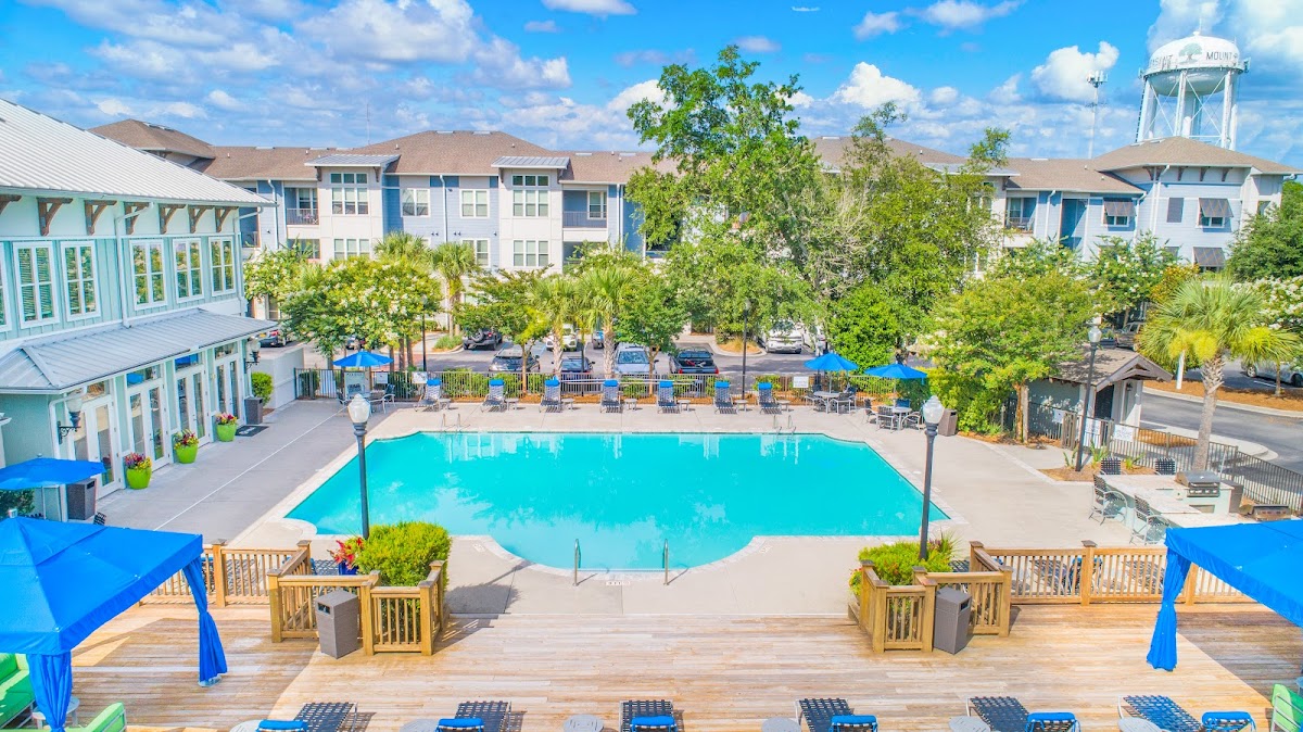 MAA Rivers Walk apartments in Mt Pleasant, SC