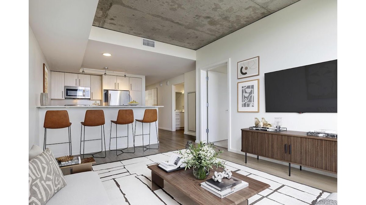 The Danforth apartments in Seattle, WA