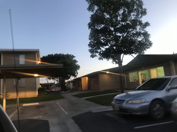 Holiday Manor apartments in Oxnard, CA