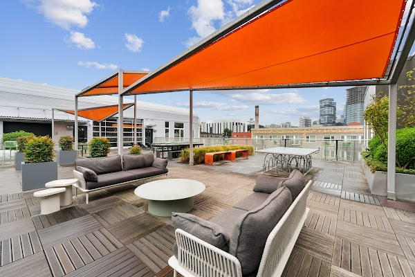 AMLI South Lake Union apartments in Seattle, WA