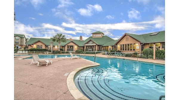 Reveille Ranch apartments in Bryan, TX