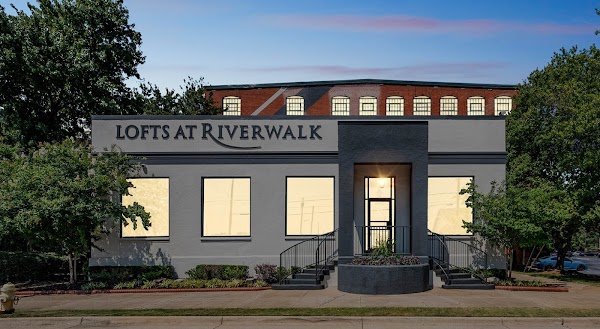 Lofts at Riverwalk apartments in Columbus, GA