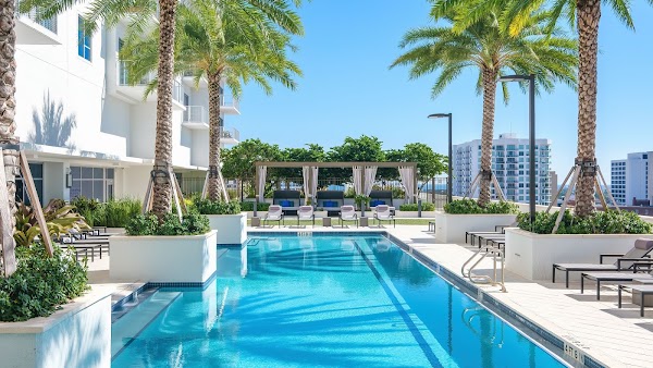 ParkLine Palm Beaches apartments in West Palm Beach, FL