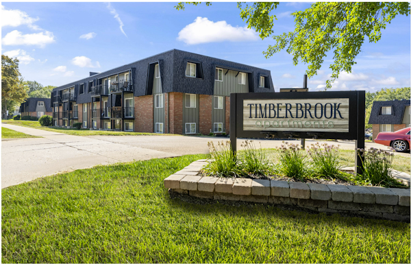 Timberbrook Apartments apartments in Peoria, IL