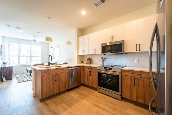Elmira Flats apartments in San Antonio, TX