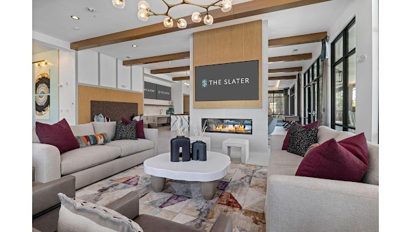 The Slater Apartments apartments in Morrisville, NC
