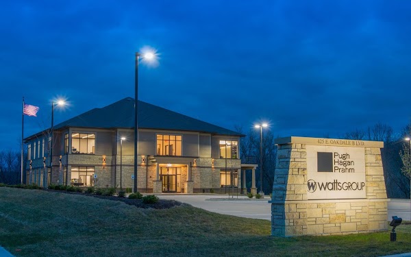 Watts Group apartments in Iowa City, IA