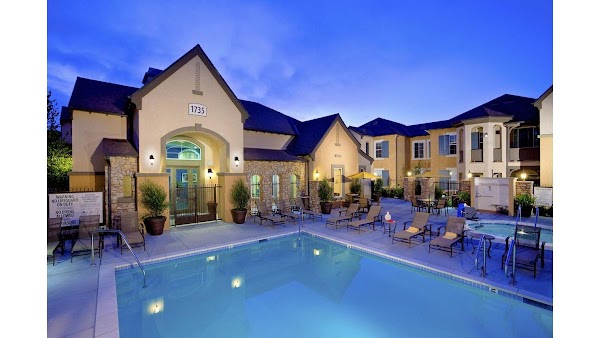 St. Claire Apartment Homes apartments in Santa Maria, CA