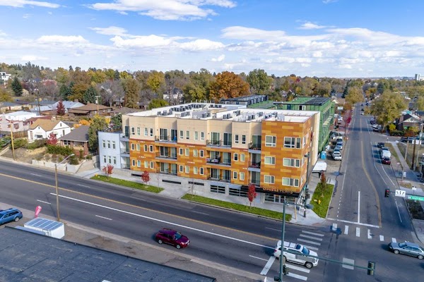 SloHi Flats apartments in Arvada, CO