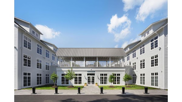 The Anchorage apartments in Bridgeport, CT