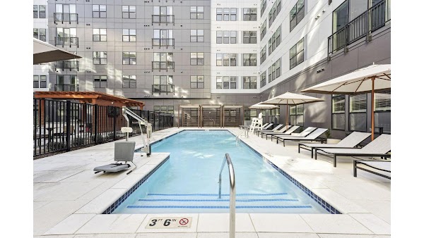 The Quill by Alta apartments in Baltimore, MD
