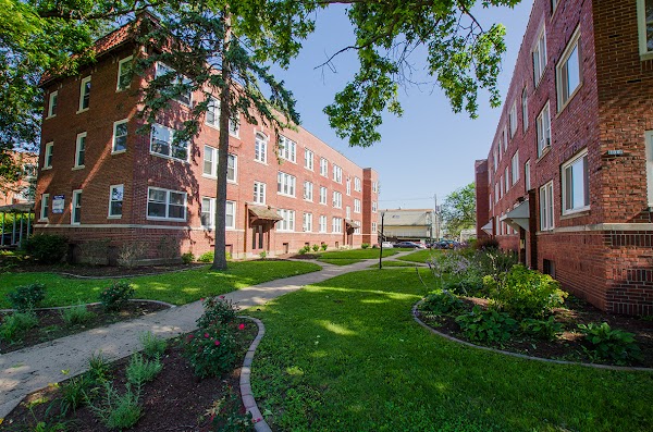 Wampler Property Management apartments in Champaign, IL