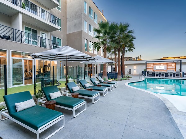 Modera Pomona apartments in Pomona, CA
