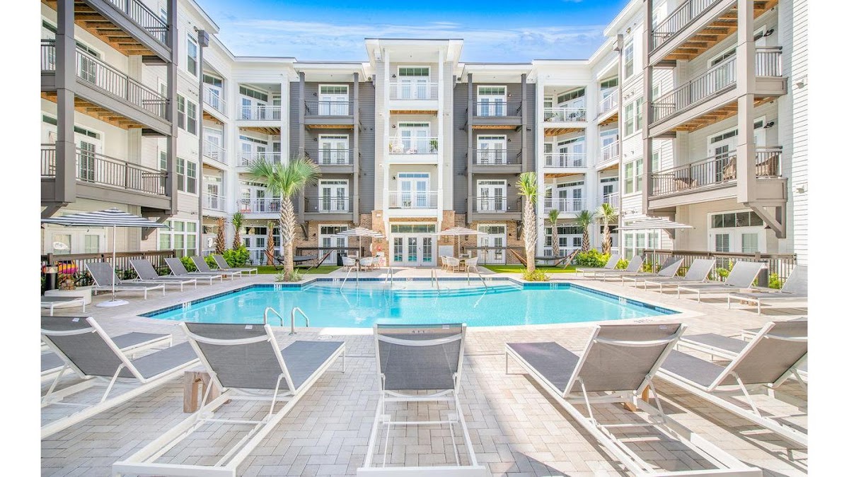 The Boulevard Apartments apartments in Charleston, SC