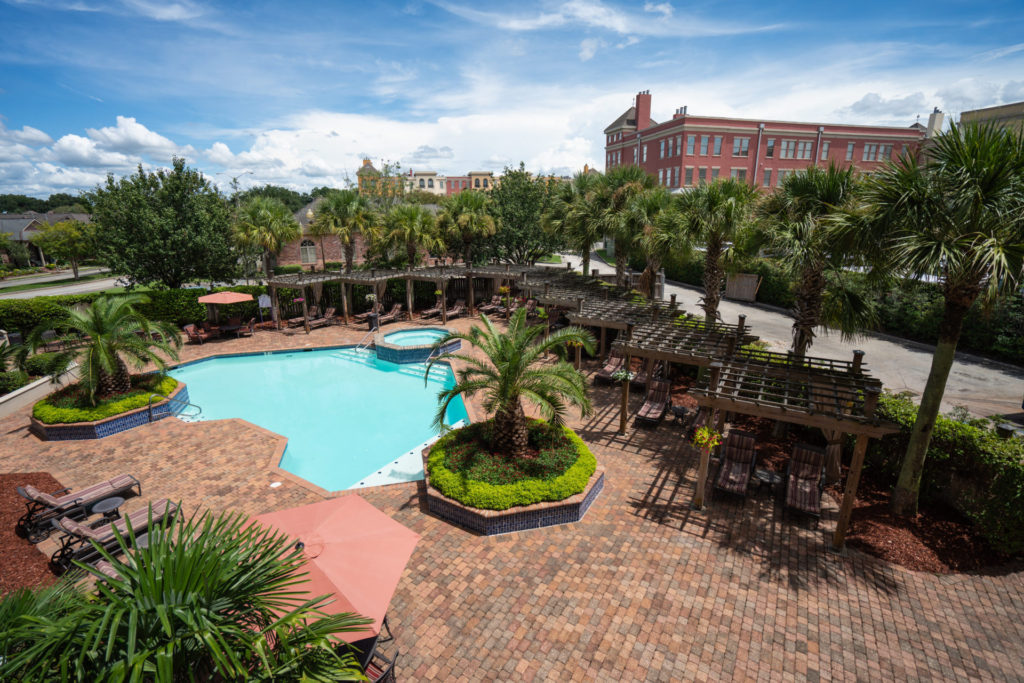 Main Street River Ranch Apartments apartments in Lafayette, LA