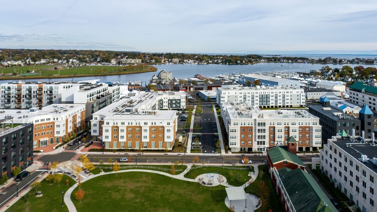 Soundview Landing apartments in Norwalk, CT