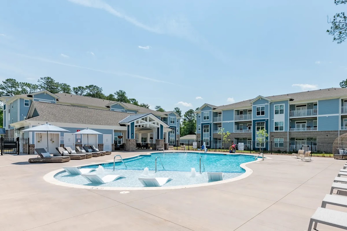 Hawthorne at Summerville apartments in Summerville, SC