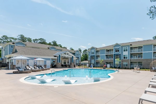 Hawthorne at Summerville apartments in Summerville, SC