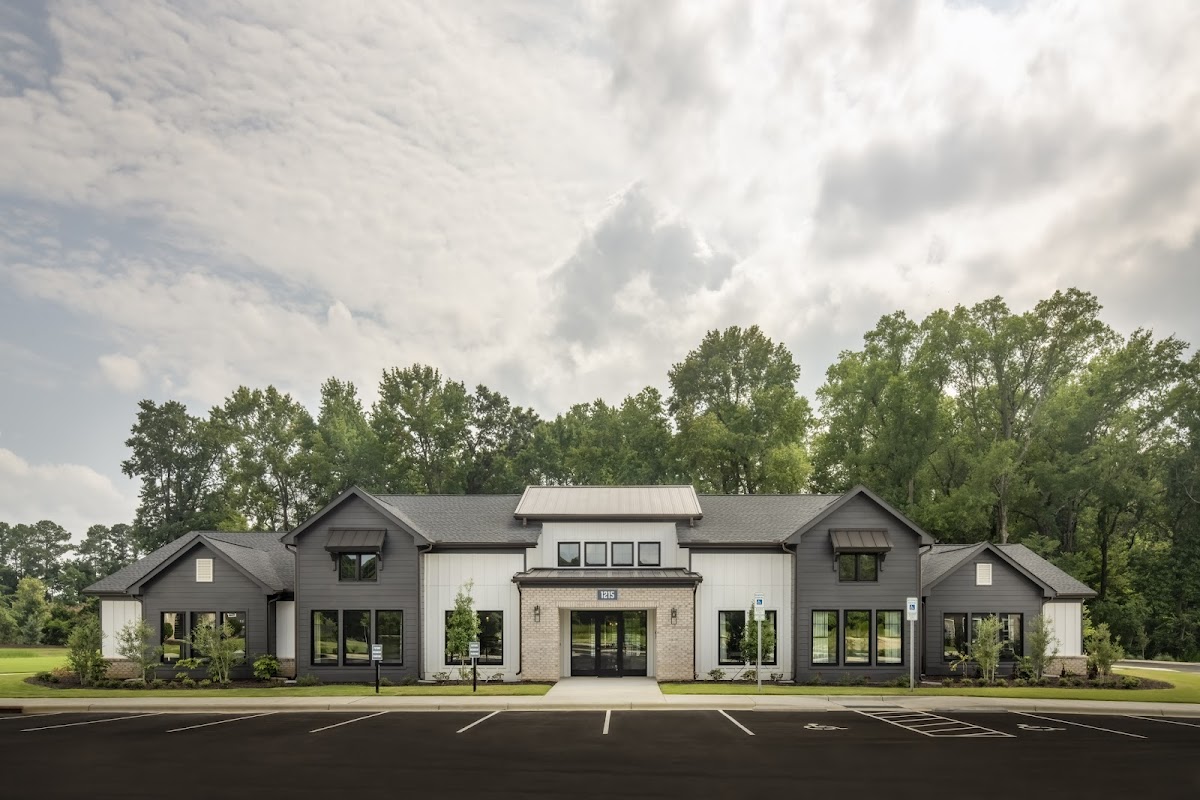 Evolve at the Pines apartments in Greenville, NC