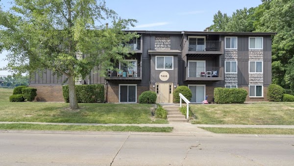 Candlelight Park Apartments apartments in Davenport, IA