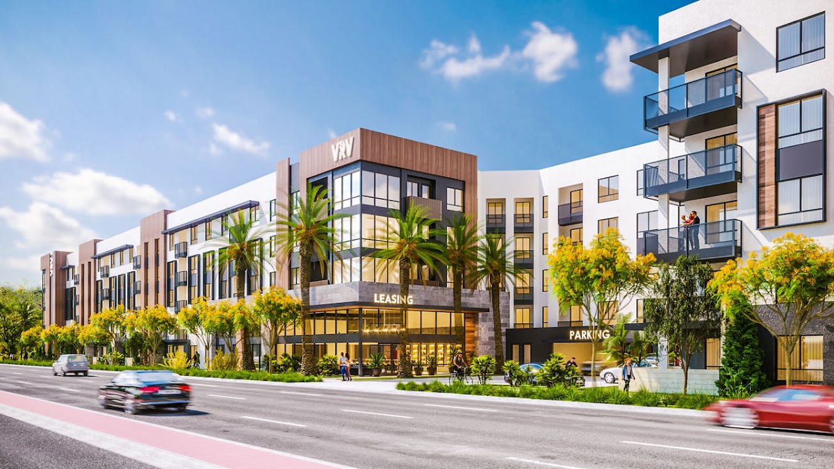 VRV apartments in Garden Grove, CA