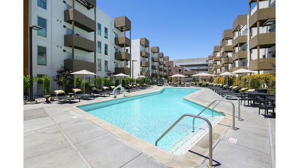 Foundry Commons apartments in San Jose, CA