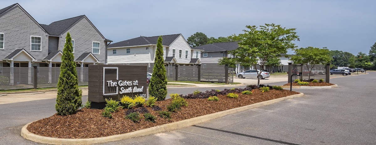 The Gates At South Bend apartments in Tuscaloosa, AL