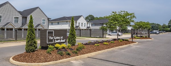 The Gates At South Bend apartments in Tuscaloosa, AL