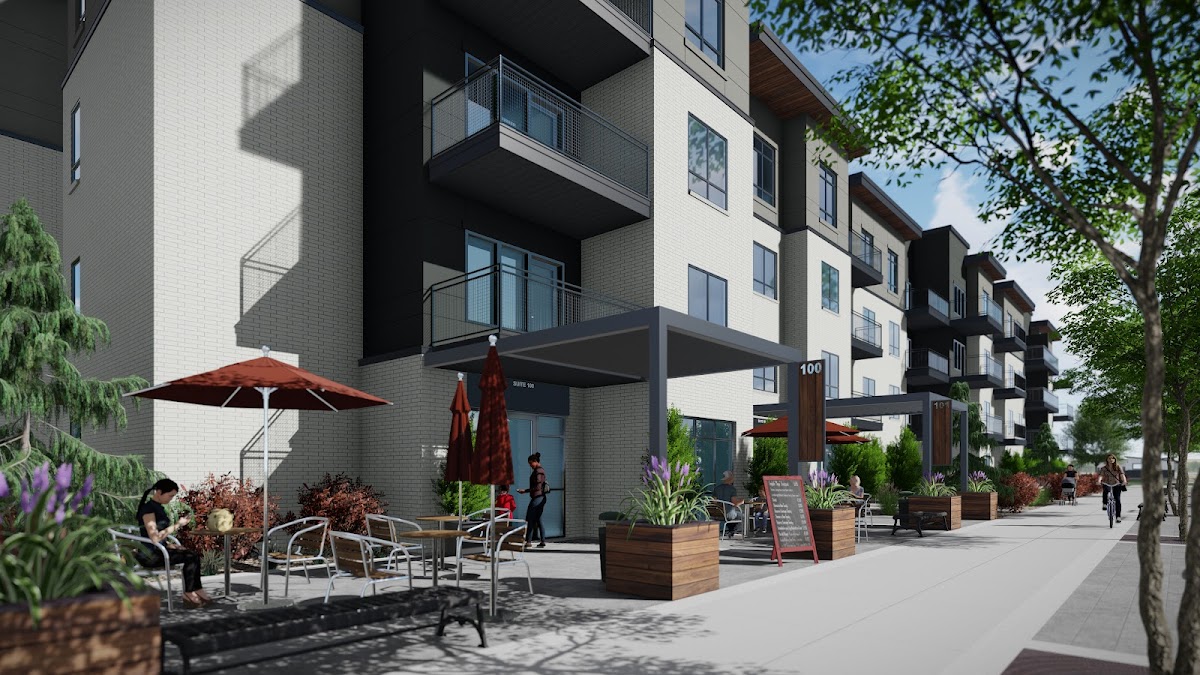 Altair apartments in Meridian, ID
