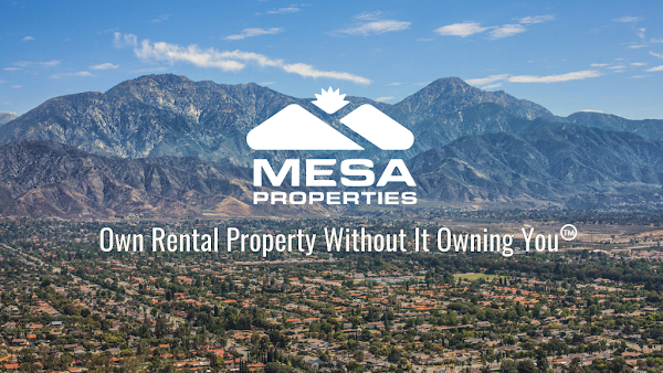 Mesa Properties apartments in Ontario, CA