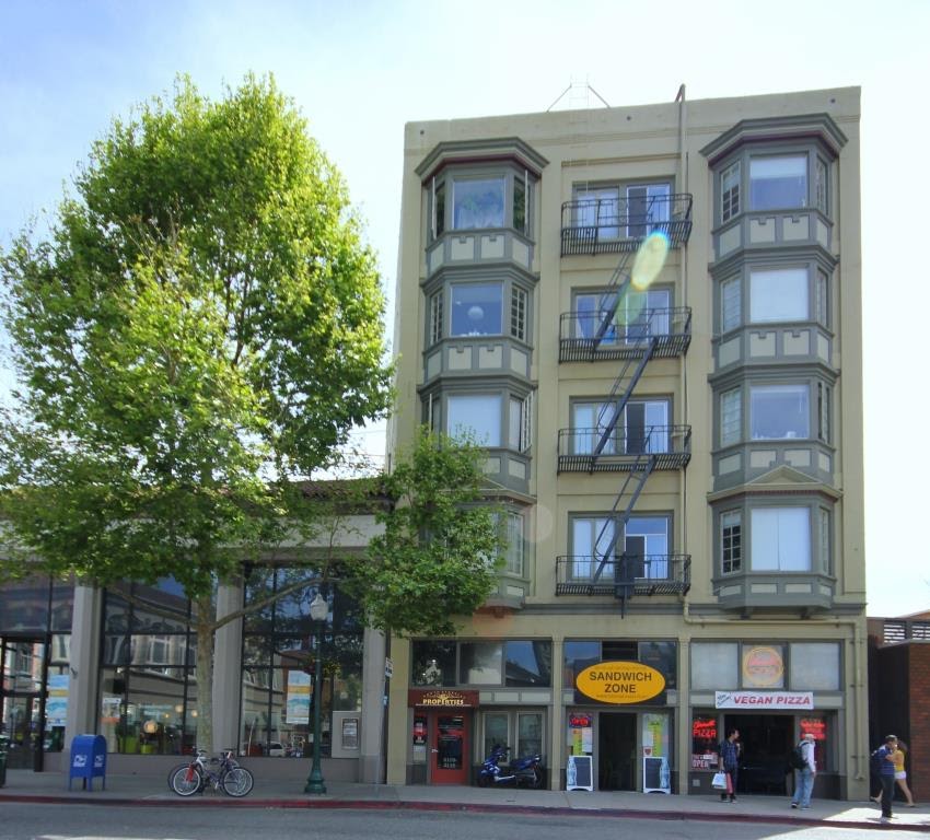 North Berkeley Properties apartments in Berkeley, CA