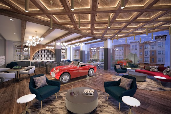 Dey & Bergen apartments in Harrison, NJ