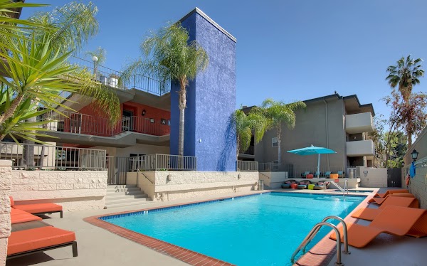 AVA Pasadena apartments in Pasadena, CA