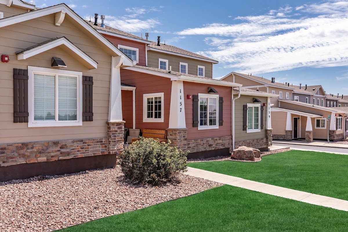 The Vistas at Villa Bella Apartments apartments in Pueblo, CO