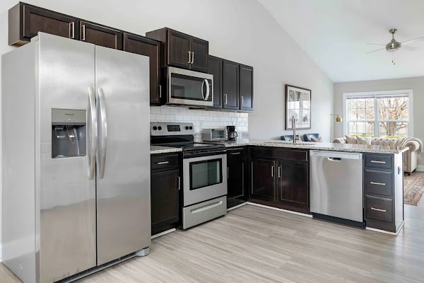 Allen Ridge Homes apartments in Greenville, NC