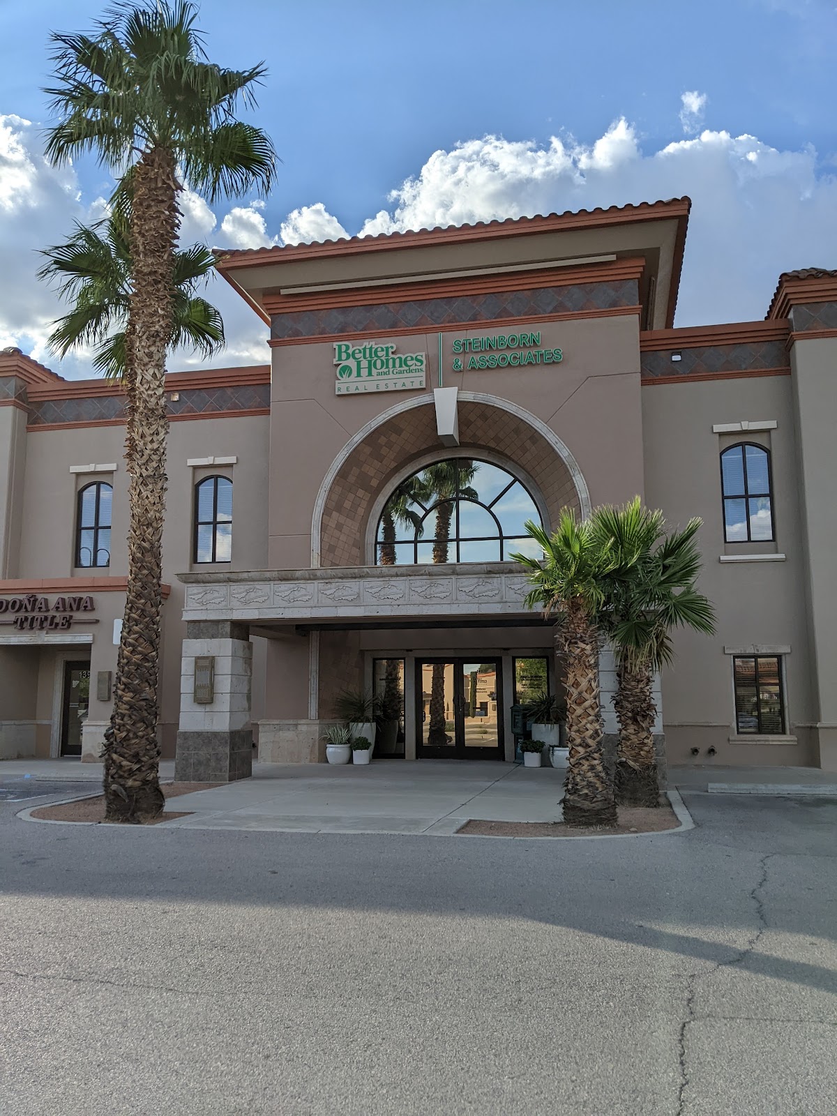 Steinborn Property Management apartments in Las Cruces, NM