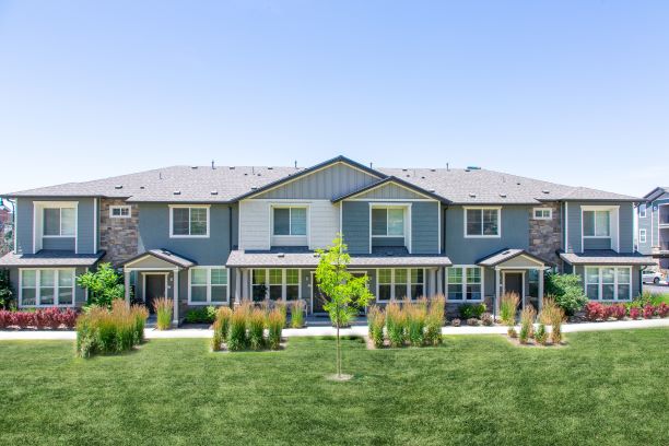 Parc on Center Apartments & Townhomes apartments in Orem, UT