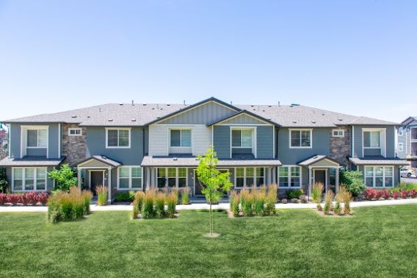 Parc on Center Apartments & Townhomes apartments in Orem, UT