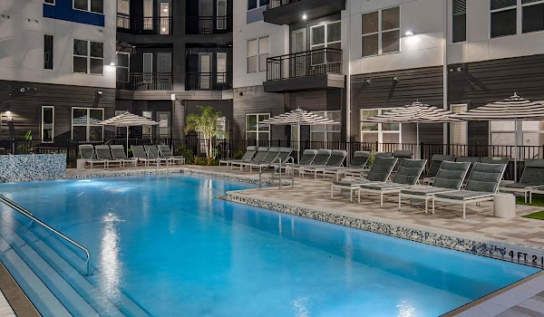 Evergreen Mills 50 apartments in Orlando, FL