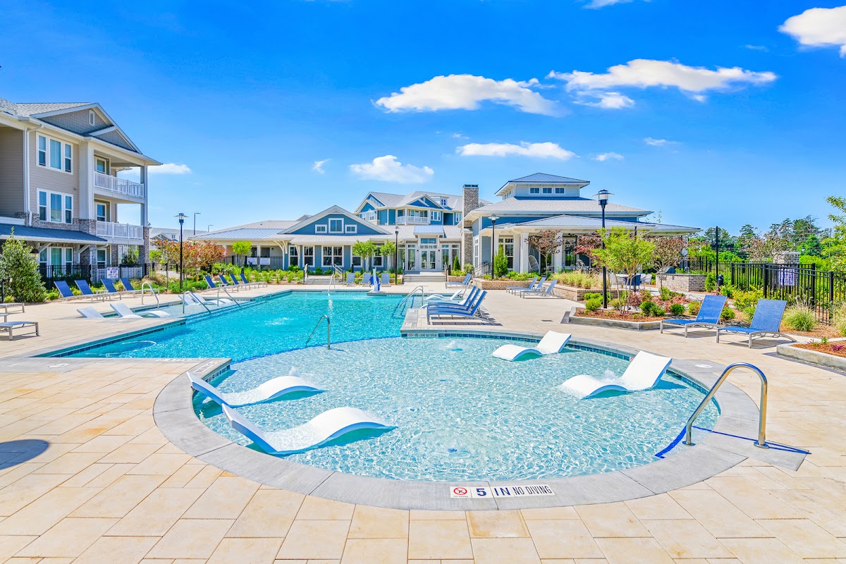 The Highland apartments in Augusta, GA