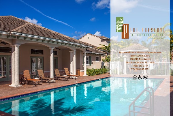 Preserve at Boynton Beach apartments in Boynton Beach, FL